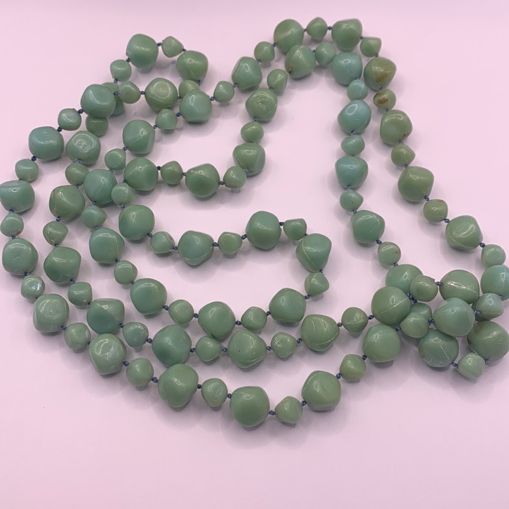 🔥4/$25🔥Green long necklace